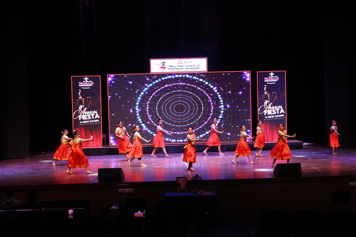 Bollywood Dance: The Rhythm of India