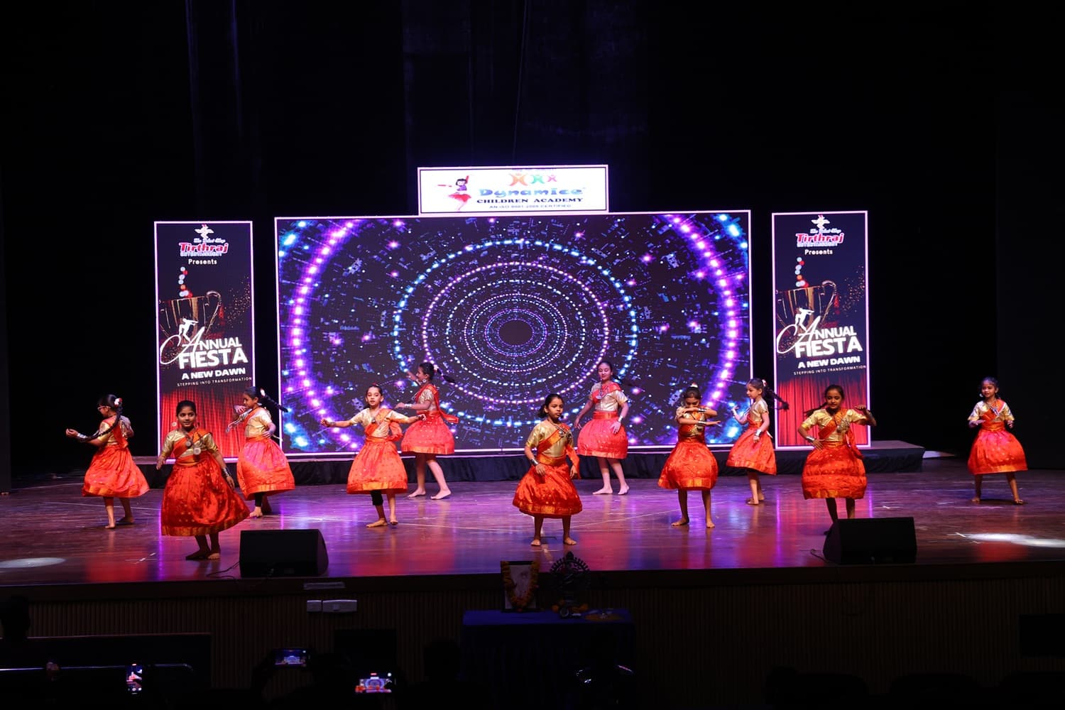 Expressions in Bollywood: More Than Just Steps