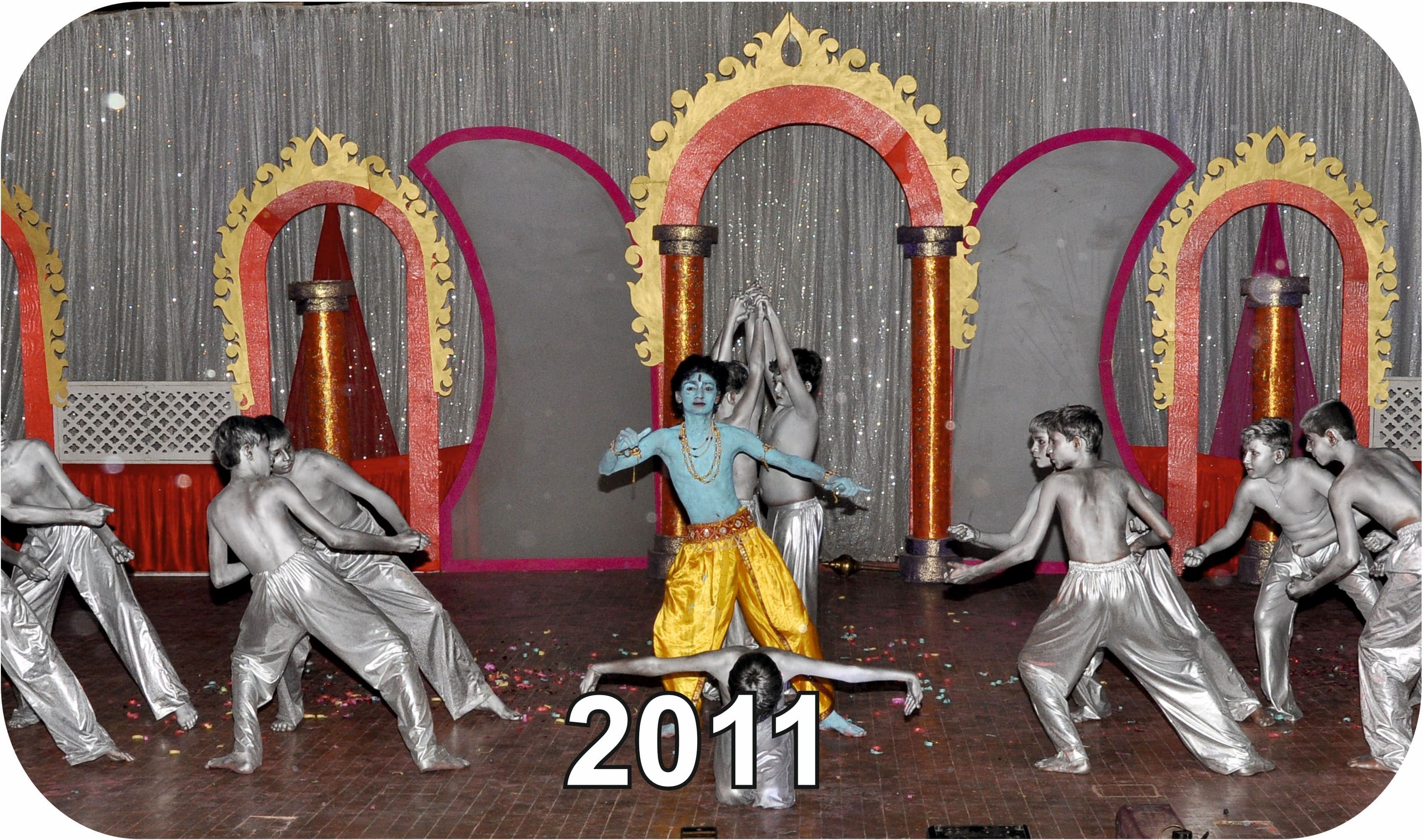 National Event 2012