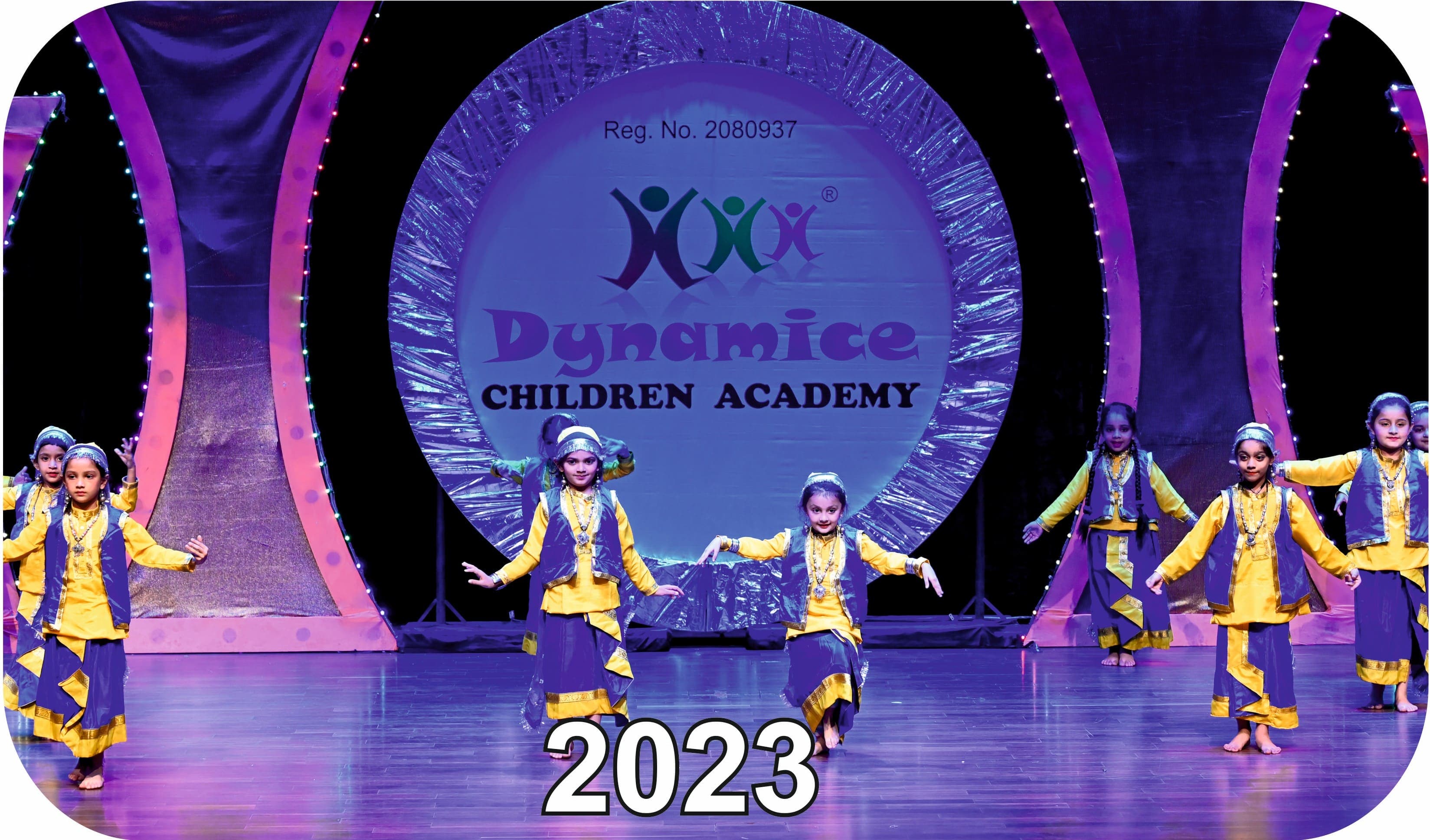 National Event 2027
