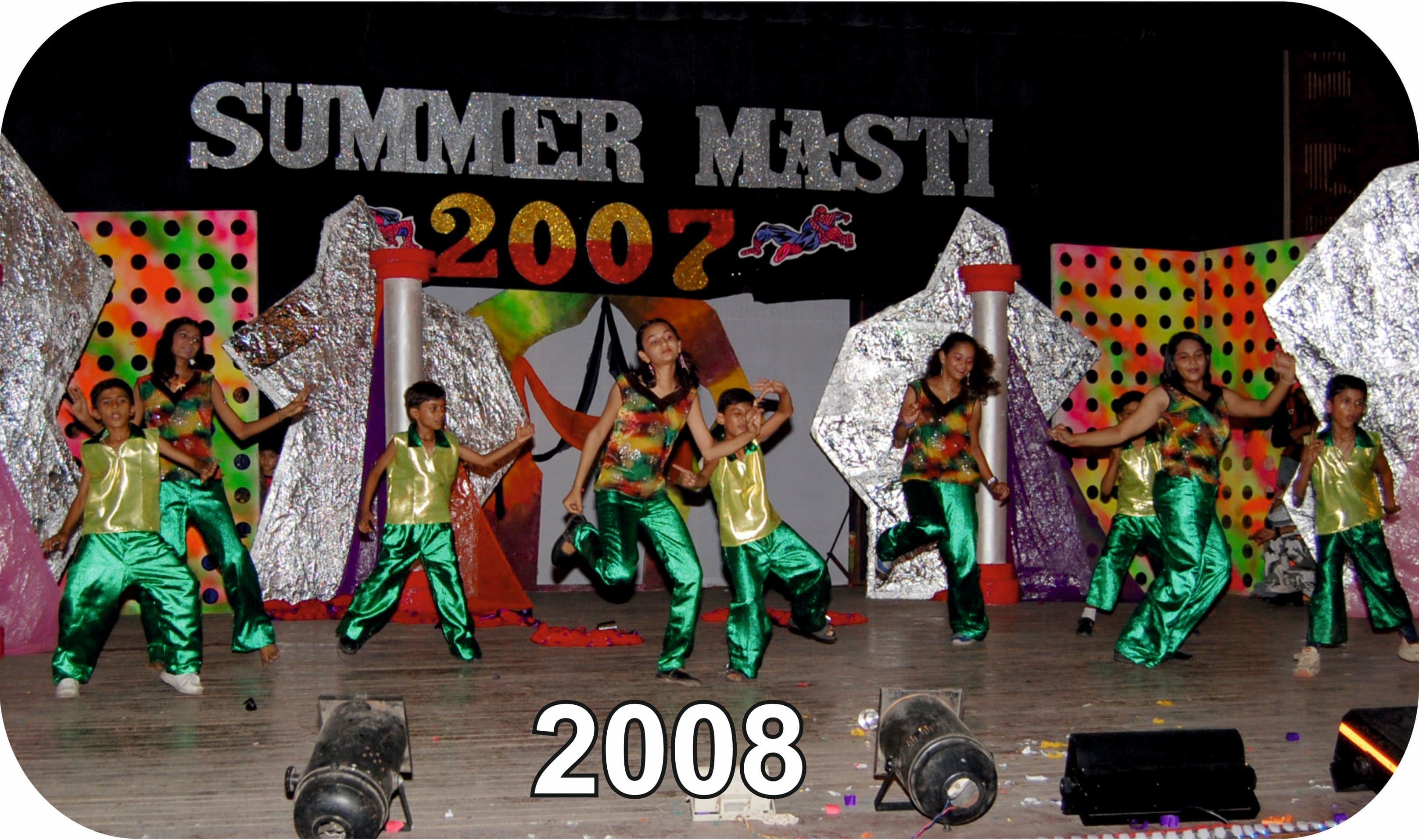 National Event 2008